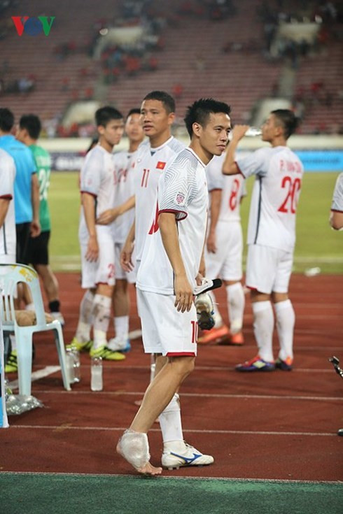 hlv park hang seo vẫn còn nhiều nỗi lo sau trận thắng lào 3-0 của đt việt nam hình 6 Sau trận thắng ĐT Lào 3-0, thầy Park còn nhiều nỗi lo