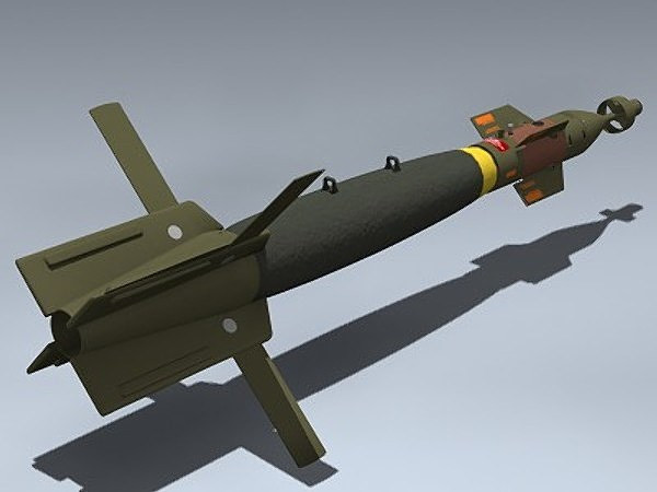 Bom thông minh Mỹ sản xuất đang dội vào chính đồng minh Mỹ tại Syria