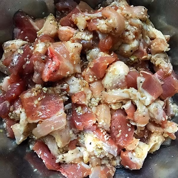 5 món từ thịt ba chỉ mềm thơm đậm vị ngon ngất ngây