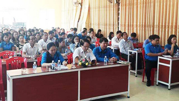 TP Hà Tĩnh tổ chức nhiều hoạt động hưởng ứng Ngày Pháp luật Việt Nam