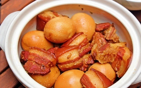 5 món từ thịt ba chỉ ngon ngất ngây khiến cả nhà gắp không ngừng đũa