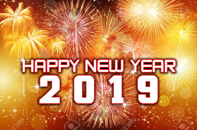 Tết dương lịch 2019: Kỳ nghỉ kéo dài 4 ngày