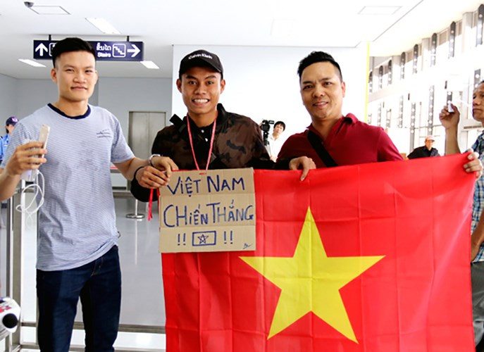 AFF Cup 2018: ĐT Việt Nam sẵn sàng giành trọn 3 điểm trước Lào