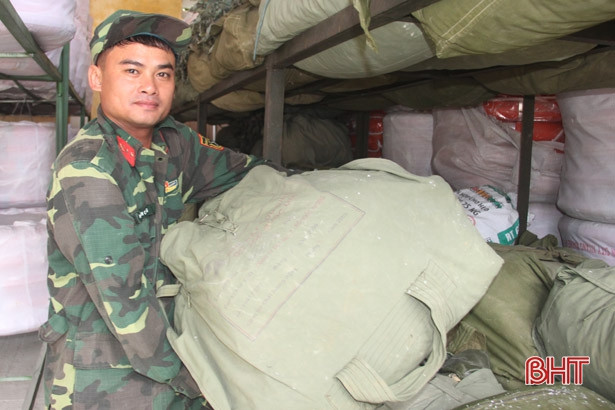 Hà Tĩnh phân bổ 6.000 phao cứu sinh ứng phó sự cố thiên tai