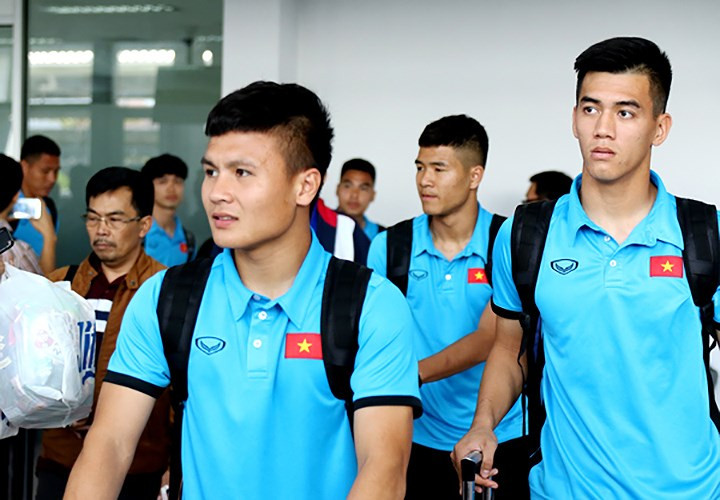AFF Cup 2018: ĐT Việt Nam sẵn sàng giành trọn 3 điểm trước Lào