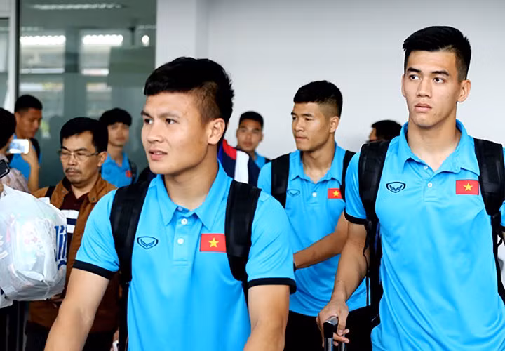 AFF Cup 2018: ĐT Việt Nam sẵn sàng giành trọn 3 điểm trước Lào