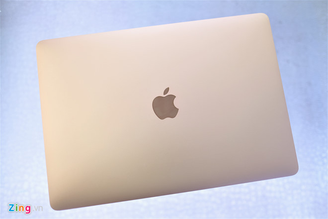 Chi tiết Macbook Air 2018 vừa về Việt Nam, giá từ 36 triệu