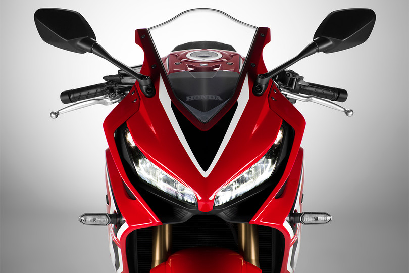 Honda CBR650R 2019 chính thức trình làng, sẽ về Việt Nam ảnh 3 Honda CBR650R 2019 chính thức trình làng, sẽ về Việt Nam