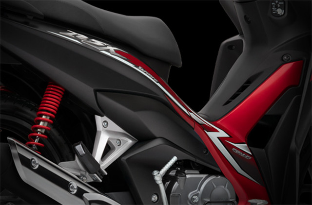 Giữ giá cũ, Honda Wave RSX hấp dẫn hơn với phiên bản mới