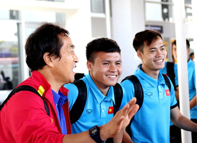 AFF Cup 2018: ĐT Việt Nam sẵn sàng giành trọn 3 điểm trước Lào
