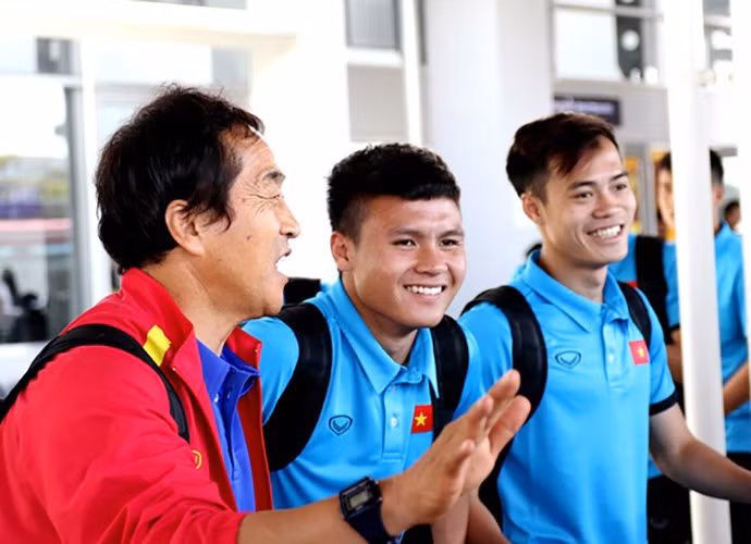 AFF Cup 2018: ĐT Việt Nam sẵn sàng giành trọn 3 điểm trước Lào