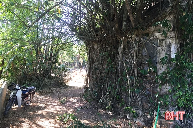 Chùa cổ trên miền Hương Bộc