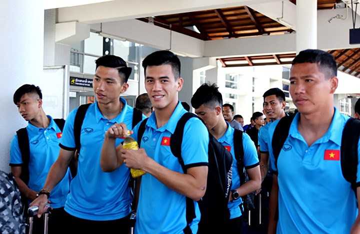 AFF Cup 2018: ĐT Việt Nam sẵn sàng giành trọn 3 điểm trước Lào