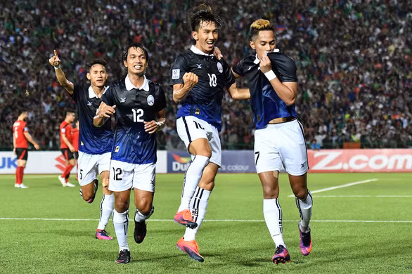 Tuyển Việt Nam và các đội dự AFF Cup 2018 có biệt danh gì?