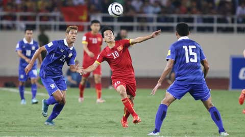 HLV Thái Lan đánh giá ĐT Việt Nam là đối thủ đáng gờm nhất