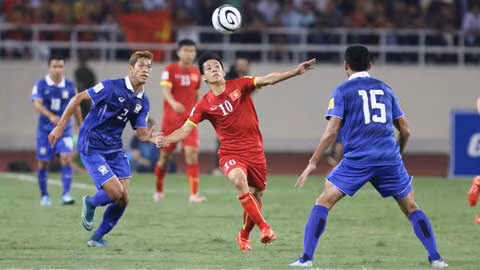 HLV Thái Lan đánh giá ĐT Việt Nam là đối thủ đáng gờm nhất