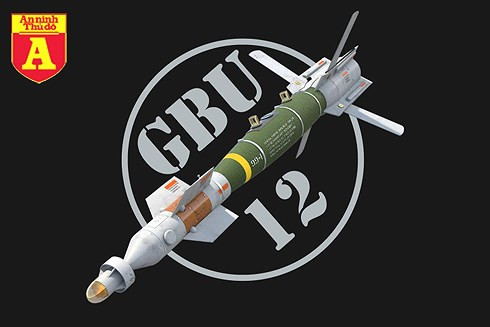 Bom thông minh Mỹ sản xuất đang dội vào chính đồng minh Mỹ tại Syria