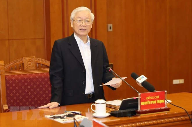 Chống tham nhũng: Bên trên chuyển động, bên dưới bắt đầu ấm dần lên ảnh 2 Chống tham nhũng: Bên trên chuyển động, bên dưới bắt đầu ấm dần lên