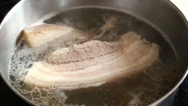 5 món từ thịt ba chỉ ngon ngất ngây khiến cả nhà gắp không ngừng đũa