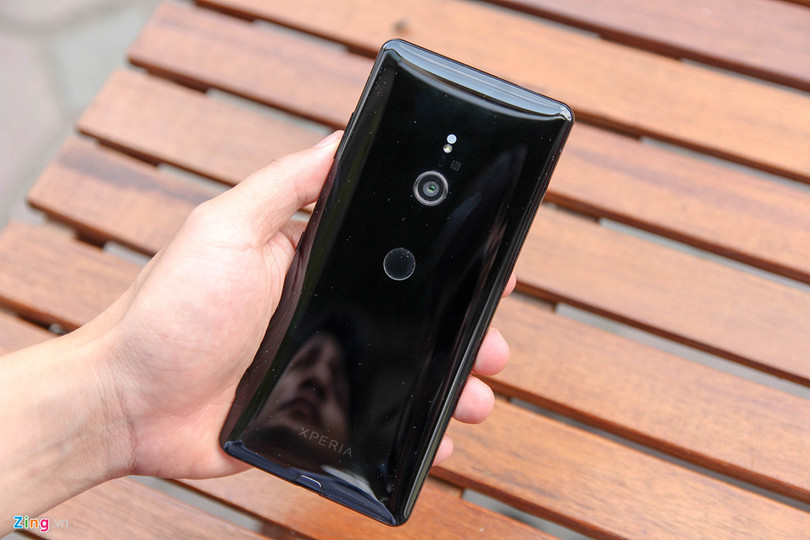 Sony Xperia XZ3 giá 20 triệu, không bán chính hãng ở Việt Nam