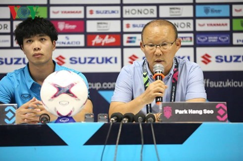 hlv park hang seo vẫn còn nhiều nỗi lo sau trận thắng lào 3-0 của đt việt nam hình 5 Sau trận thắng ĐT Lào 3-0, thầy Park còn nhiều nỗi lo