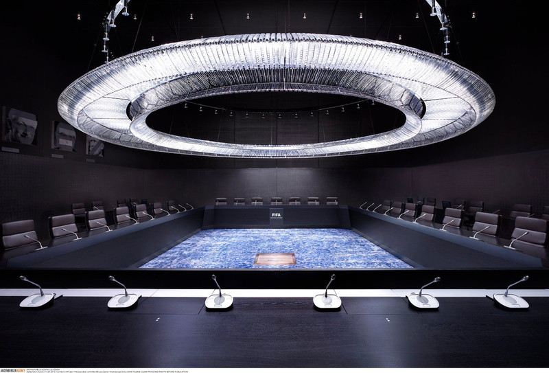 Ngắm 6 căn phòng tối mật mà chỉ những người quyền lực nhất thế giới mới được đặt chân vào ảnh 4 ngam 6 can phong toi mat ma chi nhung nguoi quyen luc nhat the gioi moi duoc dat chan vao