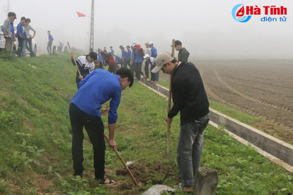 tuoi tre ha tinh tich cuc huong ung thang thanh nien