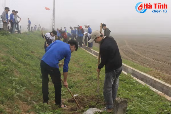 tuoi tre ha tinh tich cuc huong ung thang thanh nien