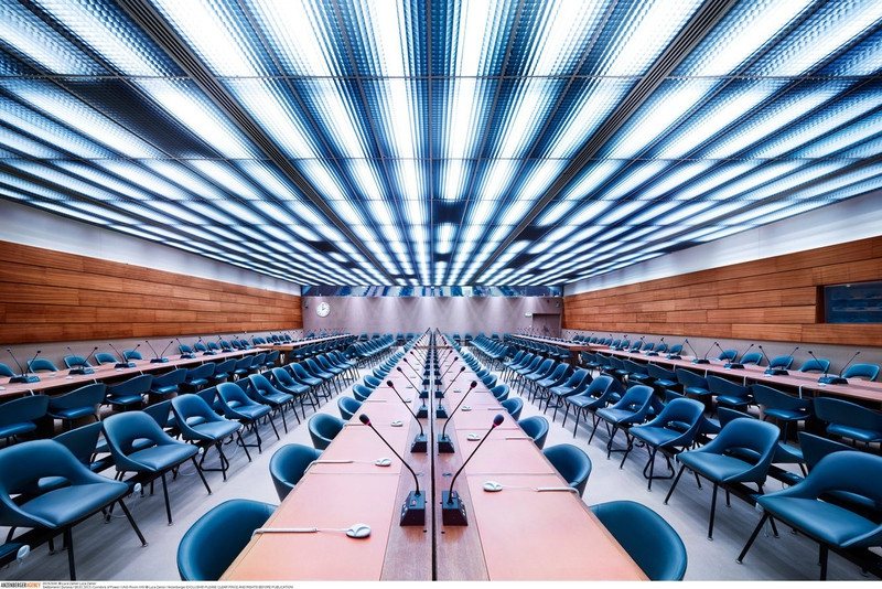 Ngắm 6 căn phòng tối mật mà chỉ những người quyền lực nhất thế giới mới được đặt chân vào ảnh 3 ngam 6 can phong toi mat ma chi nhung nguoi quyen luc nhat the gioi moi duoc dat chan vao