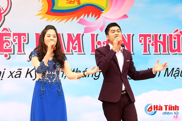 sau lang ngay tho viet nam lan thu xvi tai ha tinh