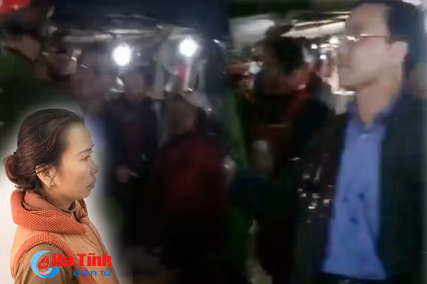 hat tiet lon len nguoi chu tich huyen manh dong hay thieu hieu biet phap luat