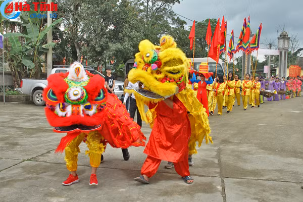 khai mac le hoi hai thuong lan ong le huu trac