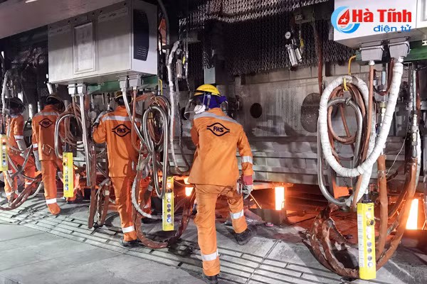 chi so san xuat cong nghiep tinh ha tinh vot tang dan dau ca nuoc