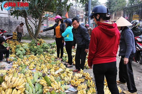 di cho ram thang gieng