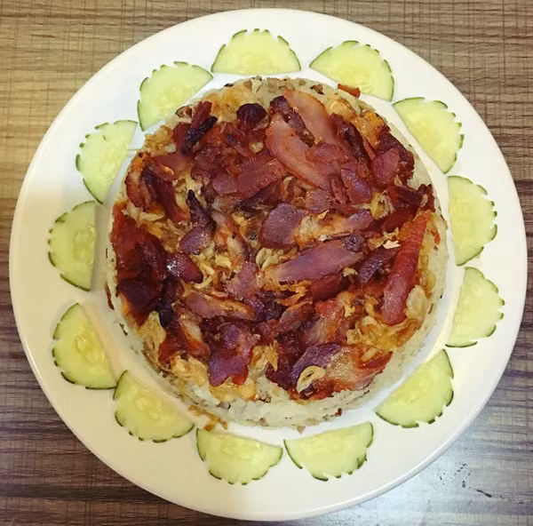 y nghia tung mon an trong mam co cung ram thang gieng