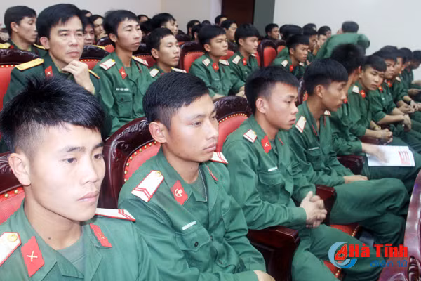 dem giao luu ra quan quyet thang