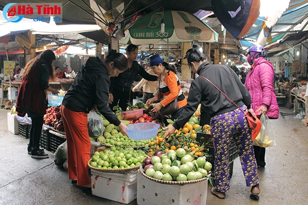 di cho ram thang gieng