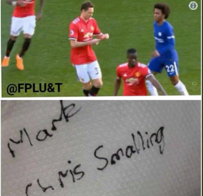 dan mang dua nhau che mat thu mourinho gui matic