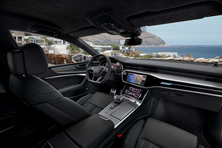 ngam nhin audi a7 sportback 2018 tran ngap cong nghe