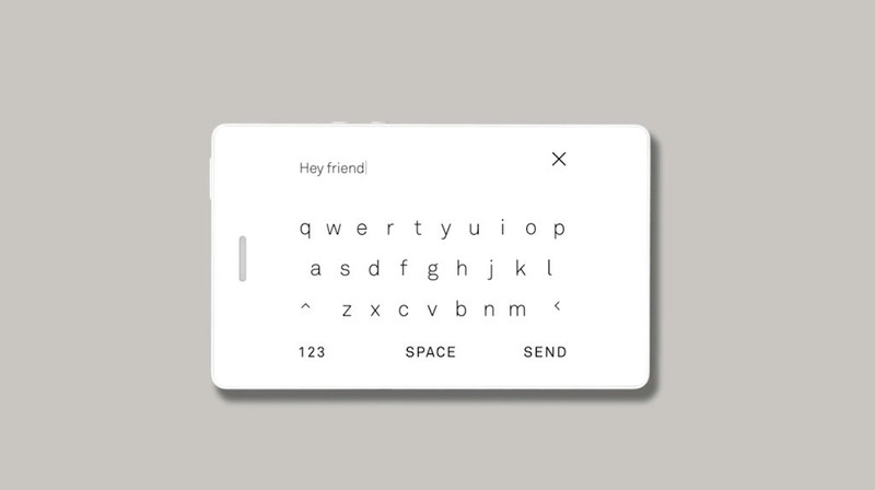 light phone 2 ra mat dien thoai cuc gach tinh te