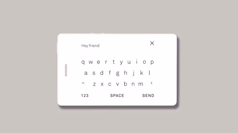 light phone 2 ra mat dien thoai cuc gach tinh te