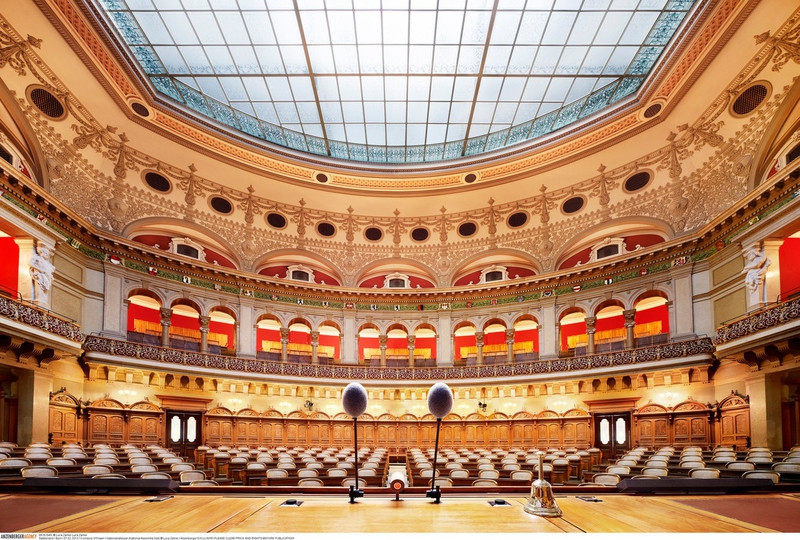 Ngắm 6 căn phòng tối mật mà chỉ những người quyền lực nhất thế giới mới được đặt chân vào ảnh 5 ngam 6 can phong toi mat ma chi nhung nguoi quyen luc nhat the gioi moi duoc dat chan vao