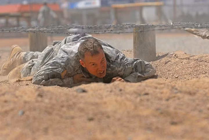 can canh binh si my huan luyen vuot moi dia hinh phuc tap