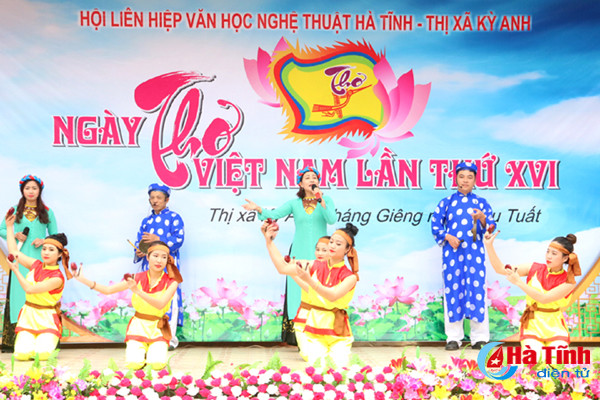 sau lang ngay tho viet nam lan thu xvi tai ha tinh