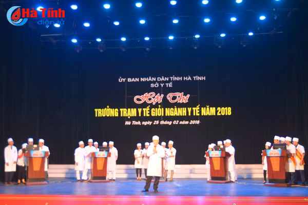 huong son nhat tap the hoi thi truong tram y te gioi ha tinh