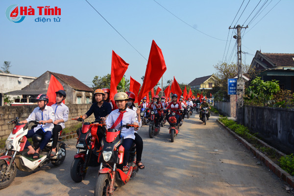 tuoi tre ha tinh tich cuc huong ung thang thanh nien