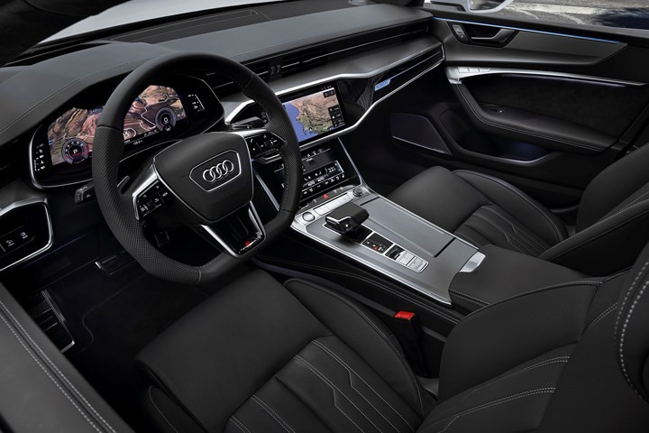 ngam nhin audi a7 sportback 2018 tran ngap cong nghe