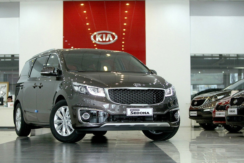 Đầu 2018, ô tô tăng giá hàng loạt ảnh 2 dau 2018 o to tang gia hang loat