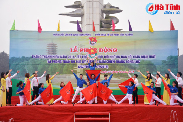 truong ban dan van trung uong du le phat dong thi dua ky niem 50 nam chien thang dong loc