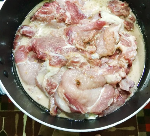 them mot cach nau com tam suon bi ngon la mieng ai thu cung nghien